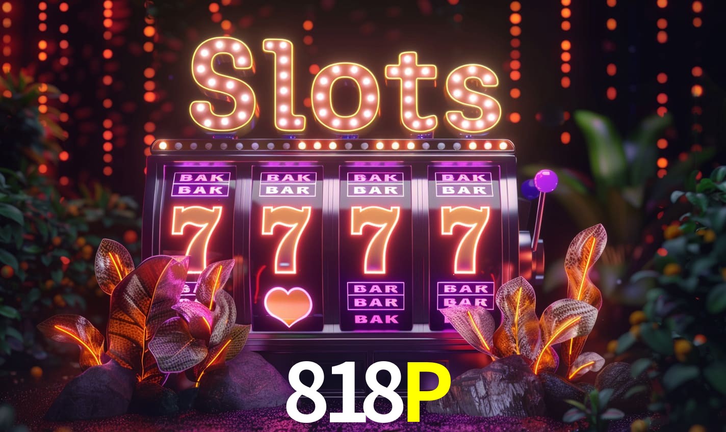 Principais provedores de slots da 818P - NetEnt, Pragmatic Play, Play'n GO
