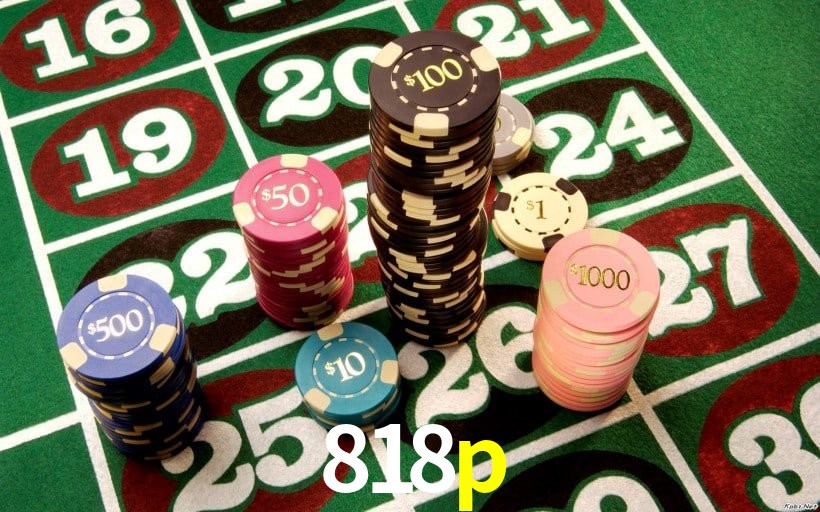 Mesa de Blackjack 818p