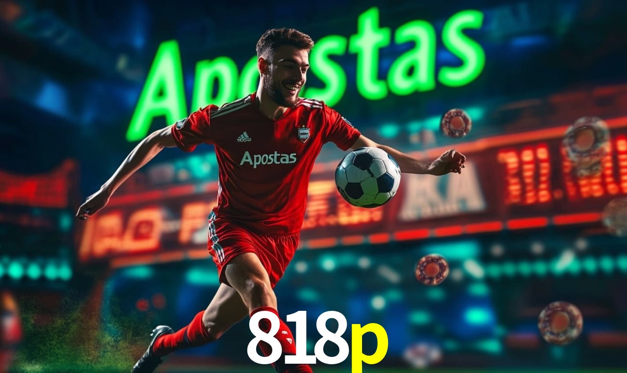 A Emoção da Loteria na 818p: Uma Chance de Mudança de Vida