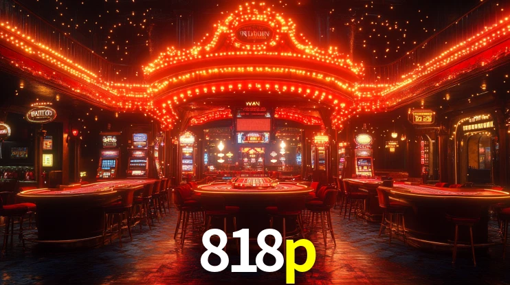 818p App Interface