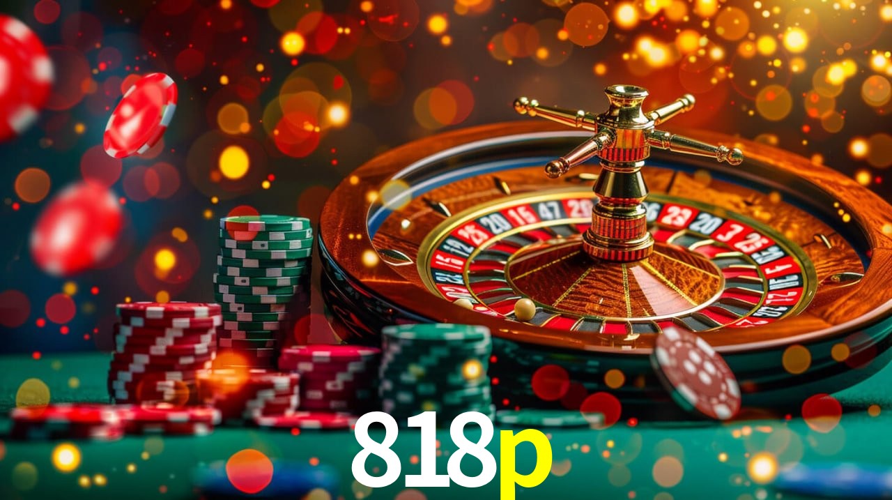 Explorando a Categoria de Eventos em Apostas na 818p