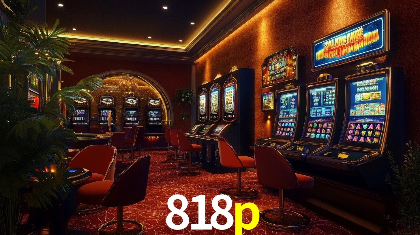 Live Casino 818p