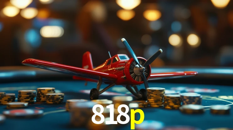 Live Casino 818p